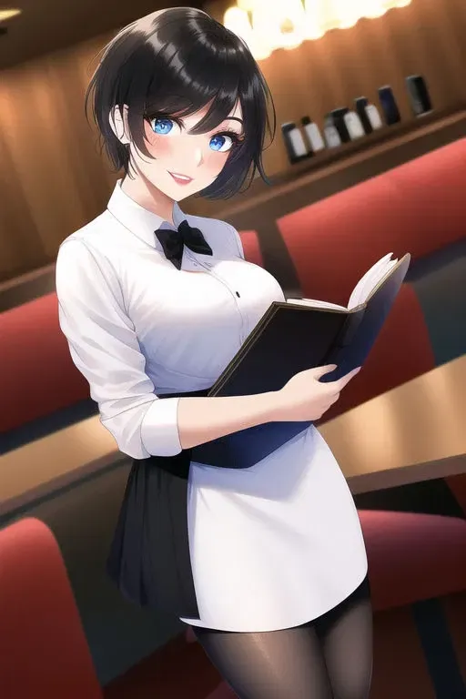 Futarani restaurant "Velvet Bliss"