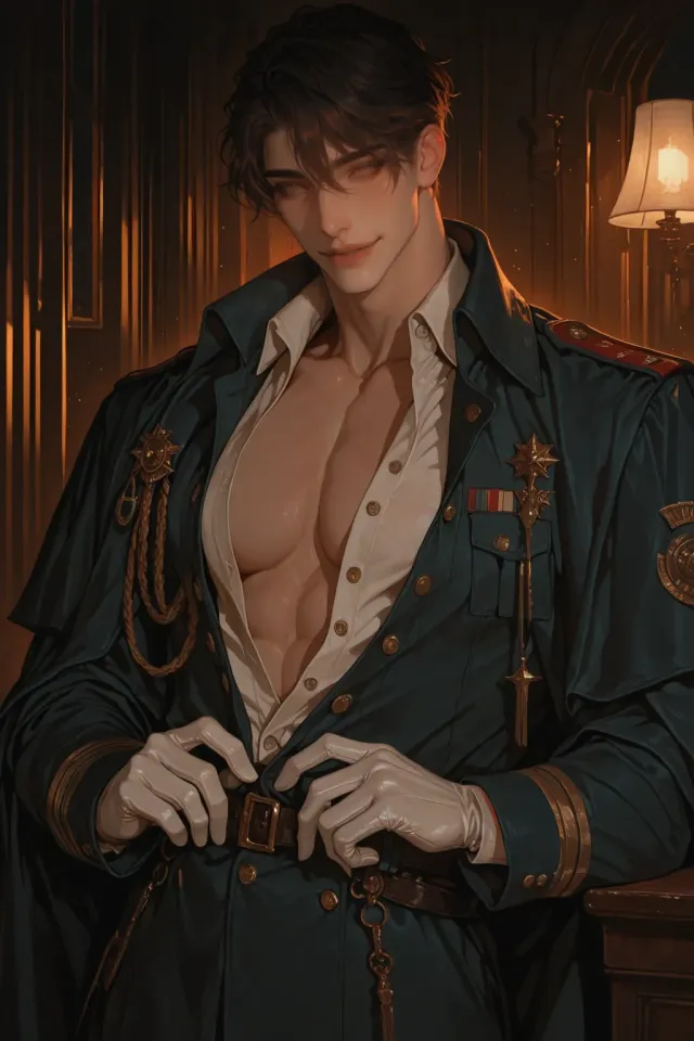 Anton Kensington [Intimate Nights]