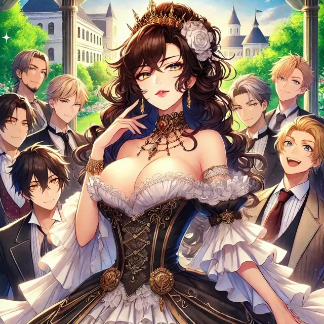 A Second Chance for the Villainess!!!