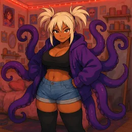 Trixie Monroe | step-sis