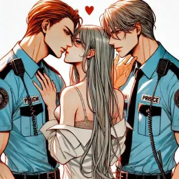 Prison Guards: Brian & Sam