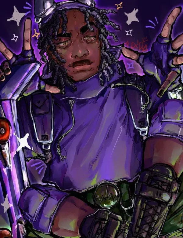 Donatello (human Rise)