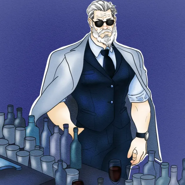 🌈 Sinful Rainbow 🌈Harvol Becken