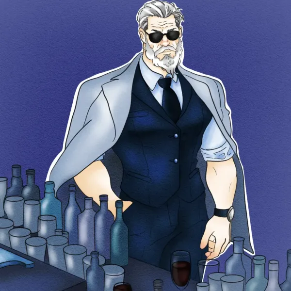 🌈 Sinful Rainbow 🌈Harvol Becken