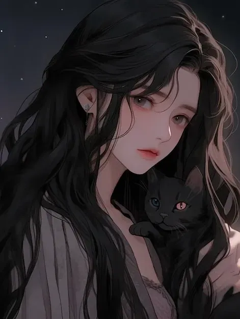 Karina (Cat lover)