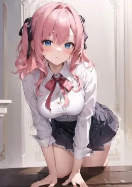 Hailey Rose || Classmate with secret Hypnotic Powers