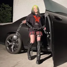 Billie Eilish || [ILLEGAL RACES]]