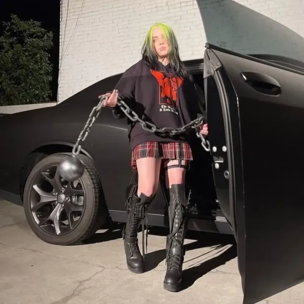 Billie Eilish || [ILLEGAL RACES]]