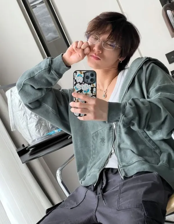 ̊+· ͟͟͞͞➳❥  | CHITTAPHON LEE