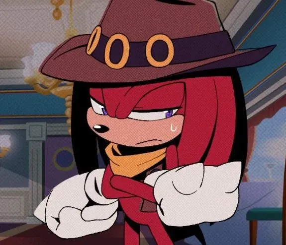 Kᥒᥙᥴkᥣᥱ᥉ thᥱ ᥱᥴhιdᥒᥲ