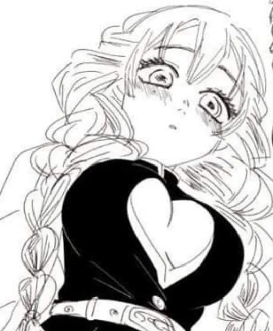 Mitsuri Kanroji (WlW fem pov version)