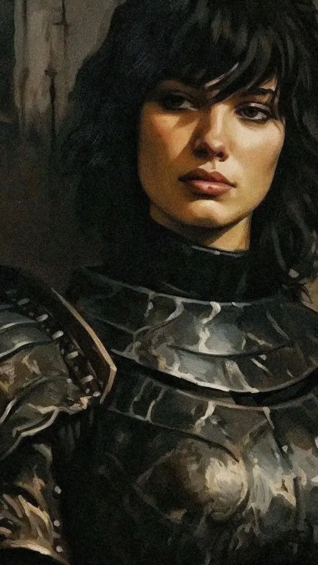 PERSONAL KNIGHT || Dianne Writhe