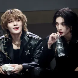 ⤷ Jeongin & Hyunjin  ̊. ᵎᵎ