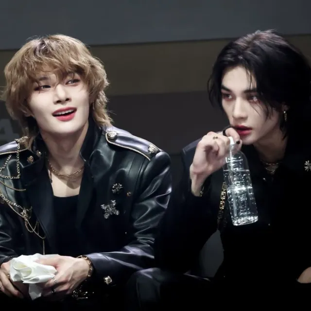 ⤷ Jeongin & Hyunjin  ̊. ᵎᵎ