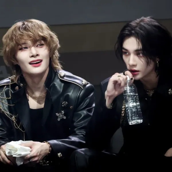 ⤷ Jeongin & Hyunjin ̊. ᵎᵎ