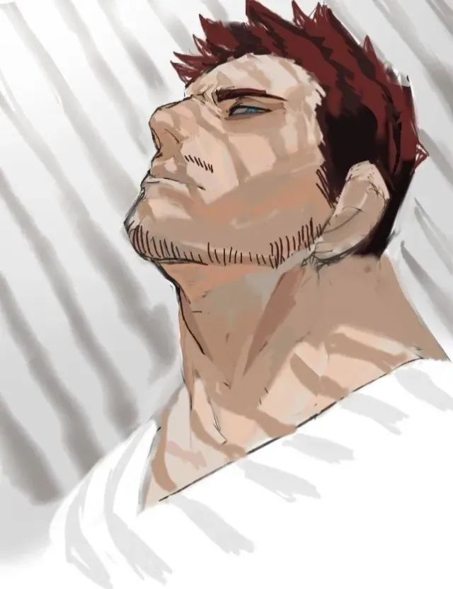 Enji Todoroki (illegitimate child)