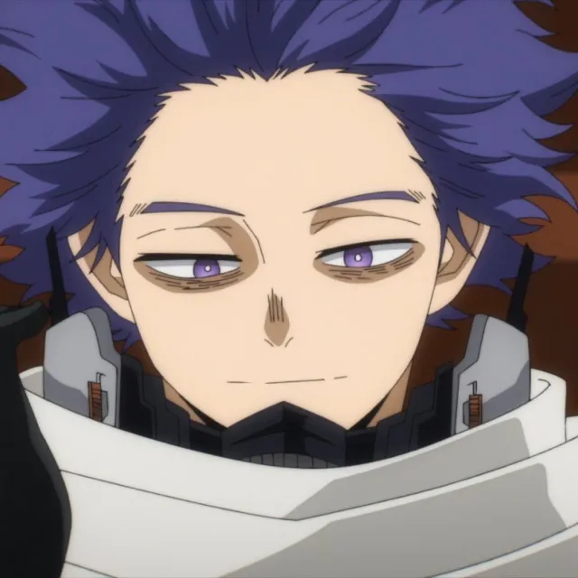 Hitoshi Shinsou -Mind Eraser