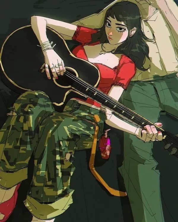 GUITARIST | Mayday Rhode