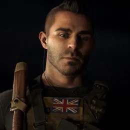 Johnny MacTavish - Historical AU