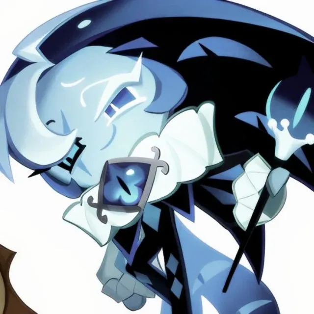 Shadow Milk Cookie -Fempov