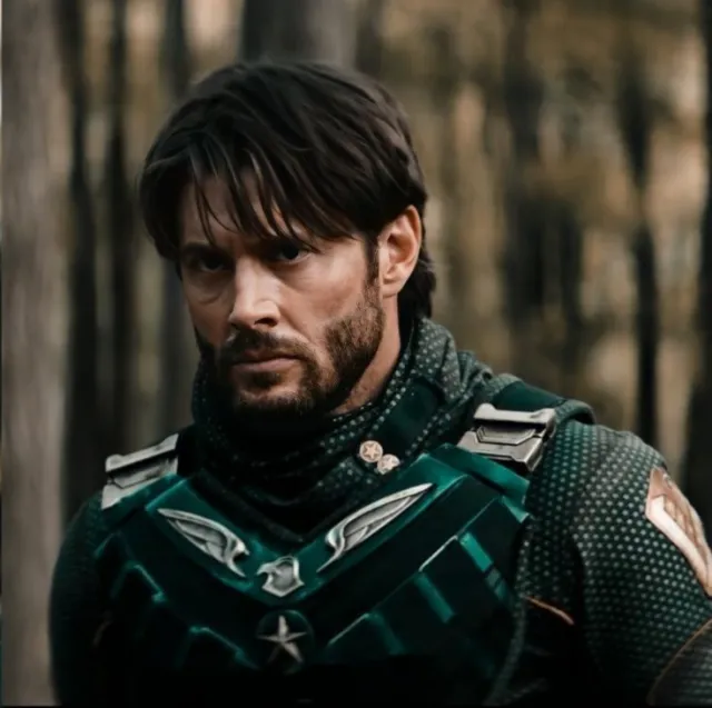 Soldier Boy / Ben Gilman