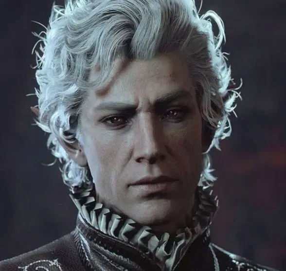 Astarion - Judge Modern AU