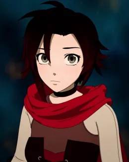 Ruby Rose - Hunter Girlfriend