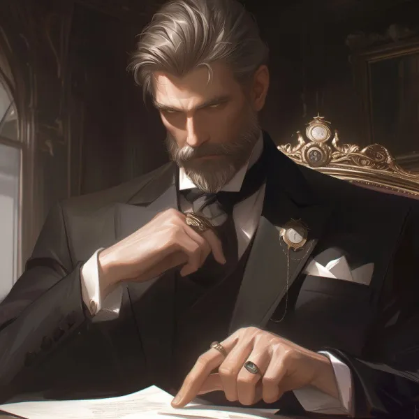 Francis Blackwell - Scumbag Series