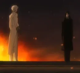 Ash Landers and Sebastian Michaelis