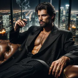Leonard (Ex-husband)