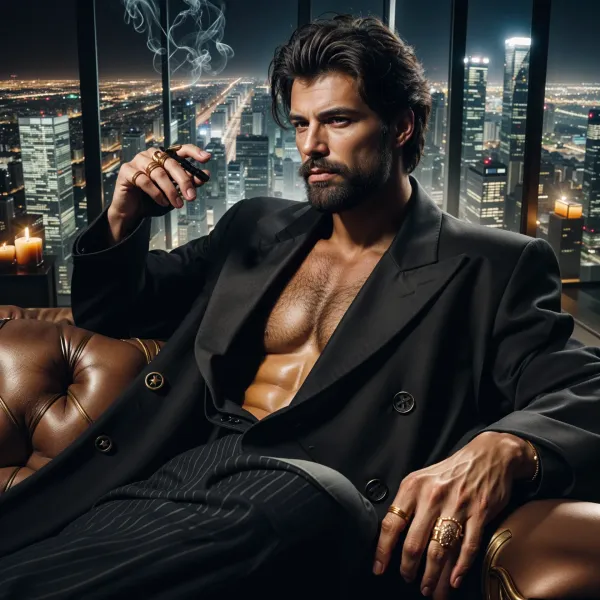 Leonard (Ex-husband)