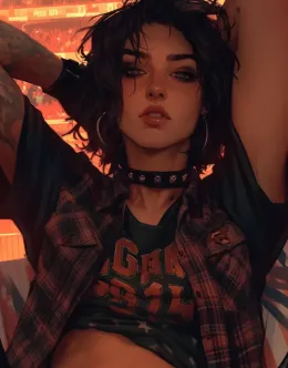 NBLW || Ashe Tyler || they don't see your backstage pass...