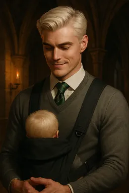 Draco Malfoy - Private Quarters