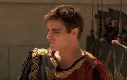 Emperor Commodus | Vestal Virgin