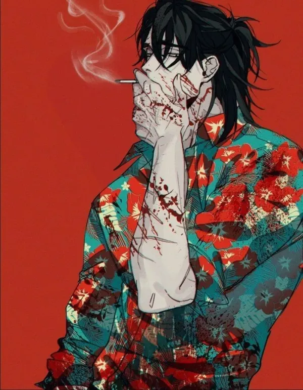 Seiji - Yakuza Baby Daddy