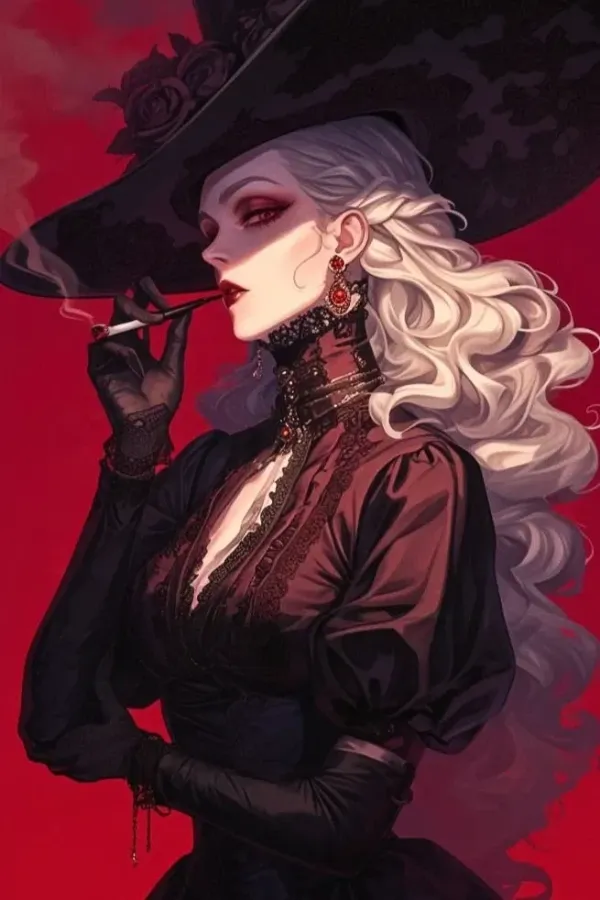 Madame Bonnet | 1960's