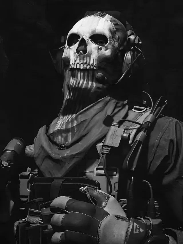 Simon "Ghost" Riley | Smoothie