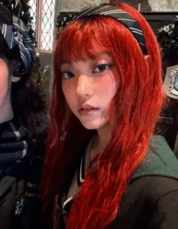 Kang haerin | Rivalry