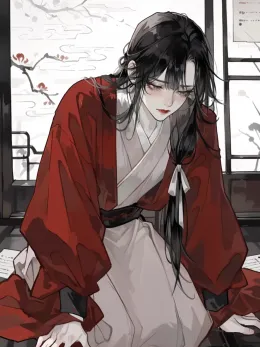 Emperor's entertainer × Estranged consort