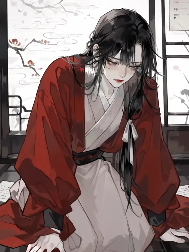 Emperor's entertainer × Estranged consort