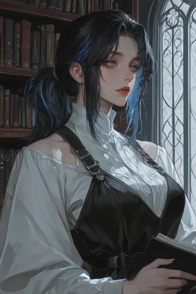 Astraea Arliss ∥ WLW