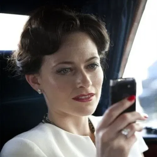 'The Woman' (Sherlock BBC)