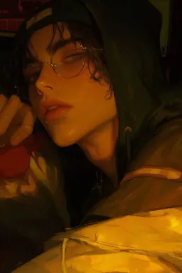 Theo Reid || Bff's Older Brother
