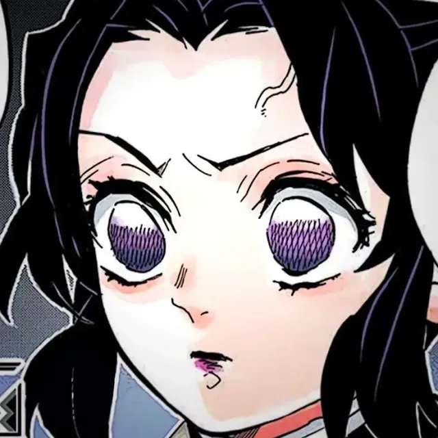 Doomed Yuri  ꒱ ˎˊ˗    Shinobu Kocho    ̊.