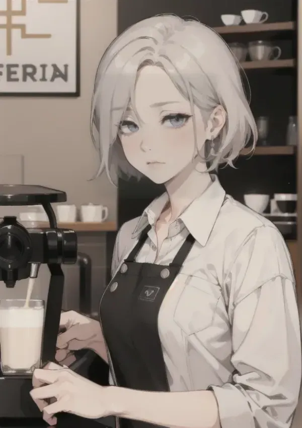 horny coworker | Aria 【GL】