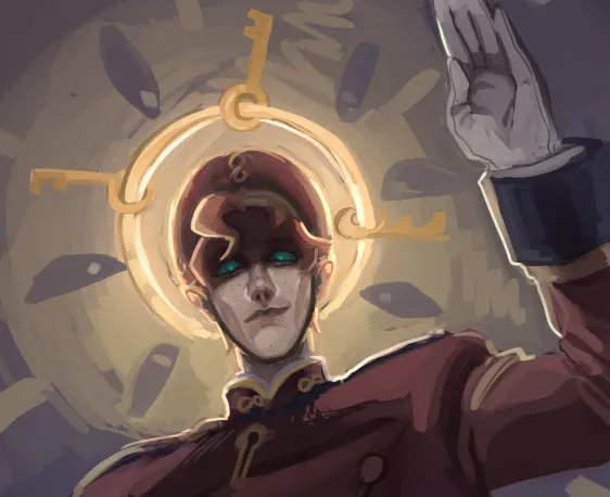 The Doorman || Deadlock