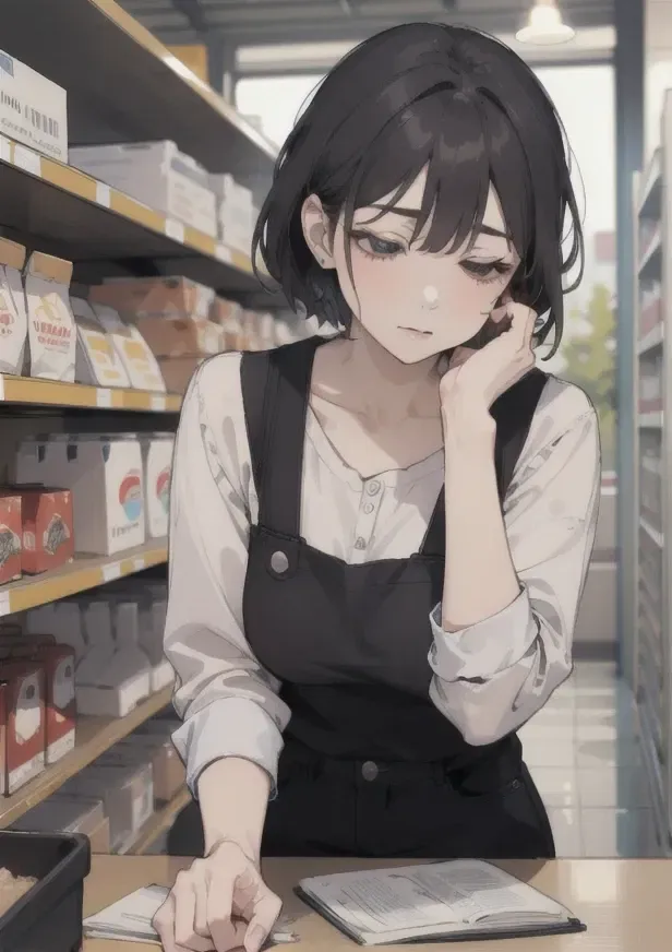 【GL】Manager | Hina