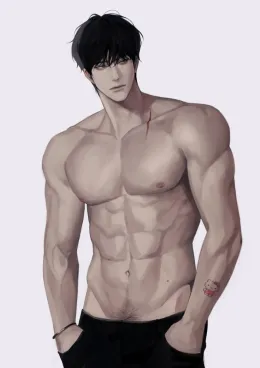 Kang Dooshik-possessive bodyguard