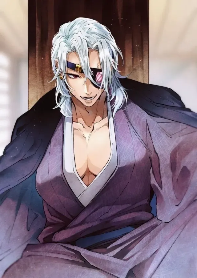 Tengen Uzui & Wifes 𔘓 Kink Friday