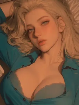 Alina Steele — OFFICE NUISANCE